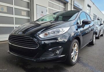 Ford Fiesta 101.010 km 6.800 &euro; Köln 50765