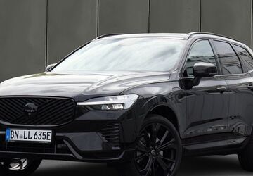 Volvo XC60 2.500 km 70.960 &euro; Bonn 53117