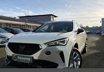 Cupra Formentor 15.844 km 27.950 &euro; Bergisch Gladbach 51429