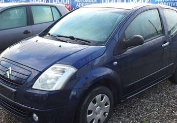 Citroen C2 127.520 km 2.904 &euro; Köln-Marsdorf (Junkersdorf) 50858