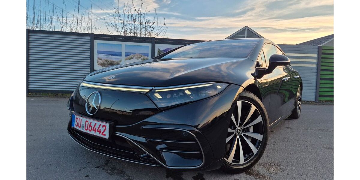 Mercedes-Benz EQS 44.120 km 51.789 &euro; Bornheim 53332