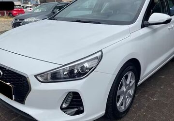 Hyundai i30 121.000 km 10.500 &euro; Meckenheim 53340
