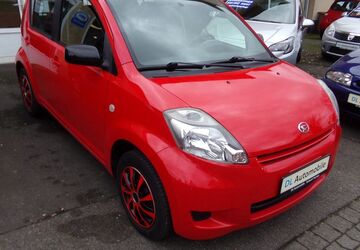 Daihatsu Sirion 91.580 km 4.485 &euro; Bad Honnef 53604