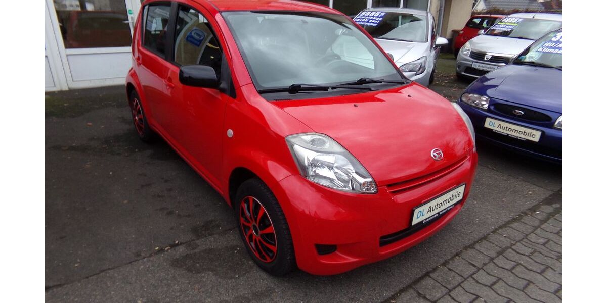 Daihatsu Sirion 91.580 km 4.485 &euro; Bad Honnef 53604