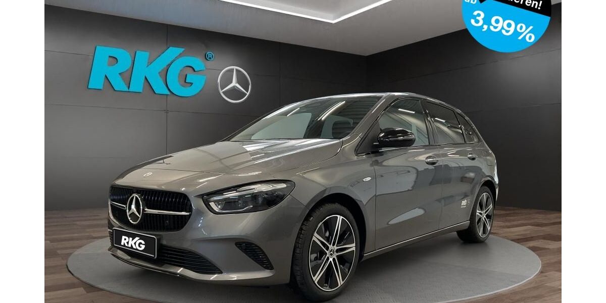 Mercedes-Benz B 250 9.800 km 36.890 &euro; Bonn 53119