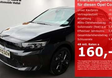 Opel Corsa 9.074 km 18.990 &euro; Euskirchen 53881