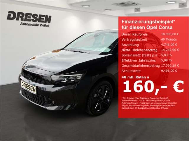 Opel Corsa 9.074 km 18.990 &euro; Euskirchen 53881