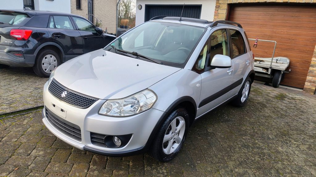 Suzuki SX4 116.700 km 5.900 &euro; Euskirchen 53881