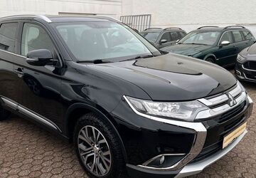 Mitsubishi Outlander 112.903 km 16.990 &euro; Euskirchen 53879
