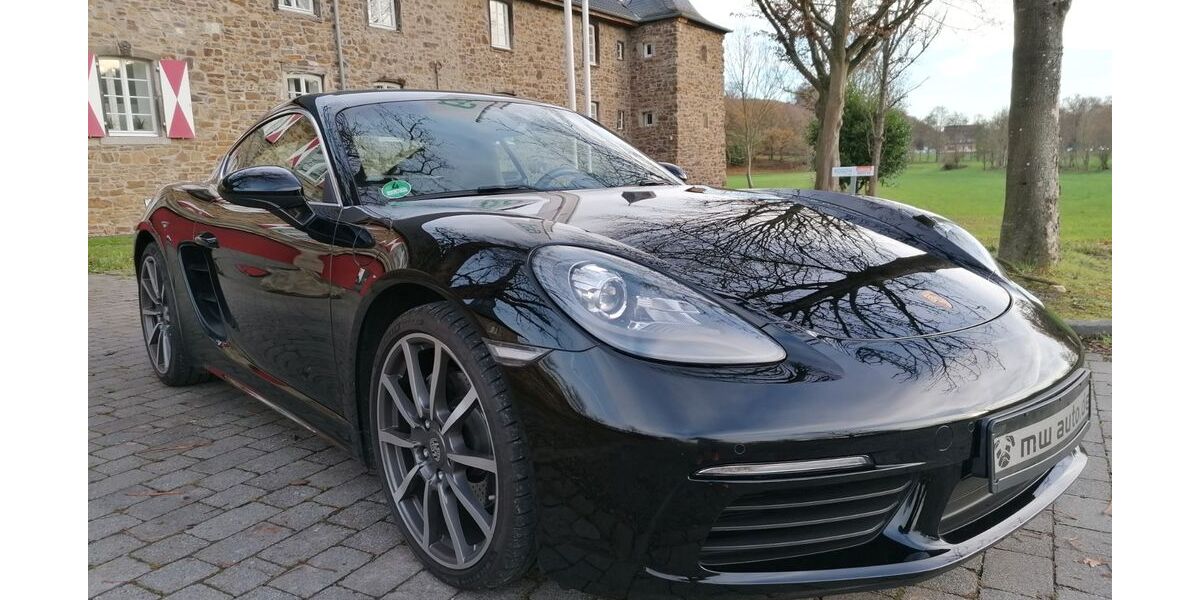 Porsche Cayman 53.800 km 47.999 &euro; Rösrath 51503