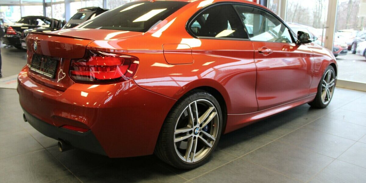 BMW M240 i Coupe Aut. 56.543 km 34.980 &euro; Euskirchen 53881