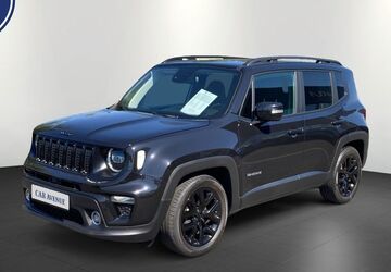 Jeep Renegade 44.300 km 15.300 &euro; Euskirchen 53881