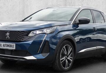 Peugeot 3008 21.795 km 26.480 &euro; Euskirchen 53879