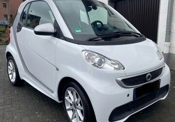 Smart ForTwo 47.400 km 7.500 &euro; Bornheim 53332