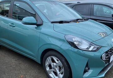 Hyundai i10 39.310 km 15.990 &euro; Troisdorf 53840