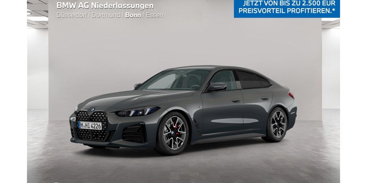 BMW 420 Gran Coupé 12.264 km 49.899 &euro; Bonn 53119