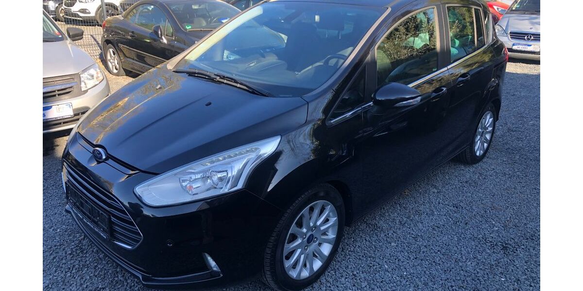 Ford B-Max 70.000 km 7.500 &euro; Bergisch Gladbach 51469