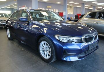 BMW 318 102.245 km 19.980 &euro; Euskirchen 53881