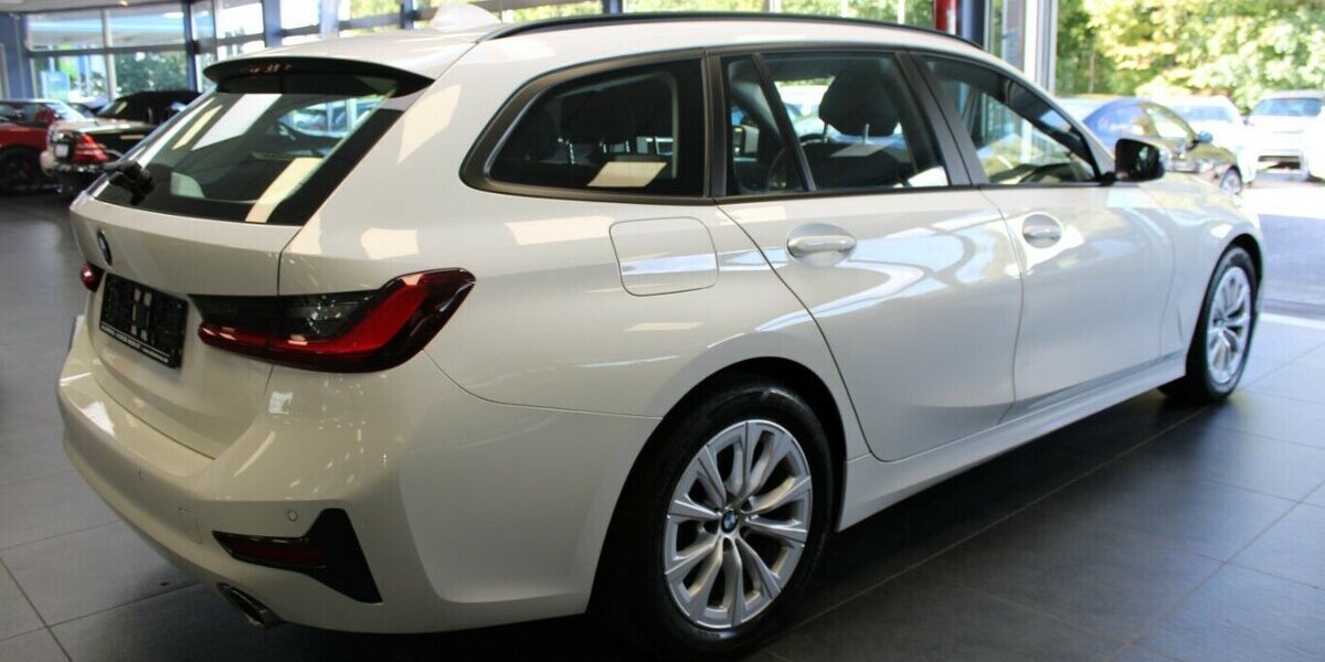 BMW 320d Touring xDrive Aut. Advantage 88.790 km 27.980 &euro; Euskirchen 53881