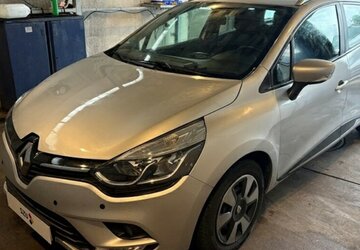 Renault Clio GT1.5 dCi Klima Navi Temp 1Hd ZahnriemenNeu 50.000 km 11.000 &euro; Erftstadt 50374