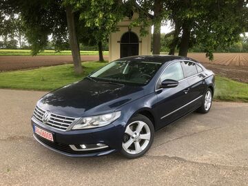 Gebrauchte VW CC