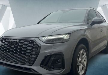 Audi Q5 41.700 km 48.480 &euro; Siegburg 53721