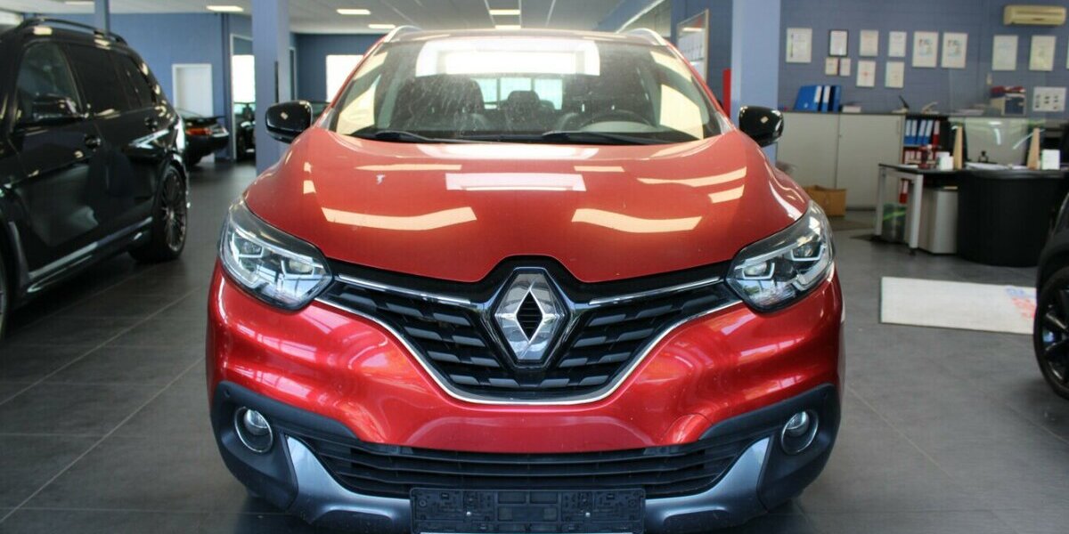 Renault Kadjar dCi 130 Bose Edition 101.311 km 11.980 &euro; Euskirchen 53881