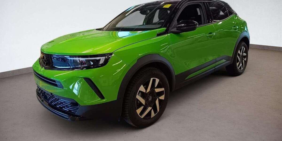 Opel Mokka 16.500 km 19.900 &euro; Meckenheim 53340