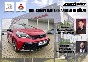 Gebrauchte Honda Jazz