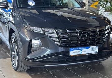 Hyundai TUCSON 68.616 km 24.500 &euro; Eitorf 53783