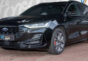 Ford Focus 10.222 km 28.990 &euro; Troisdorf 53844