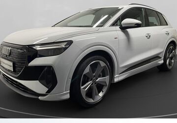 Audi Q4 e-tron 57.821 km 30.890 &euro; Köln 50823