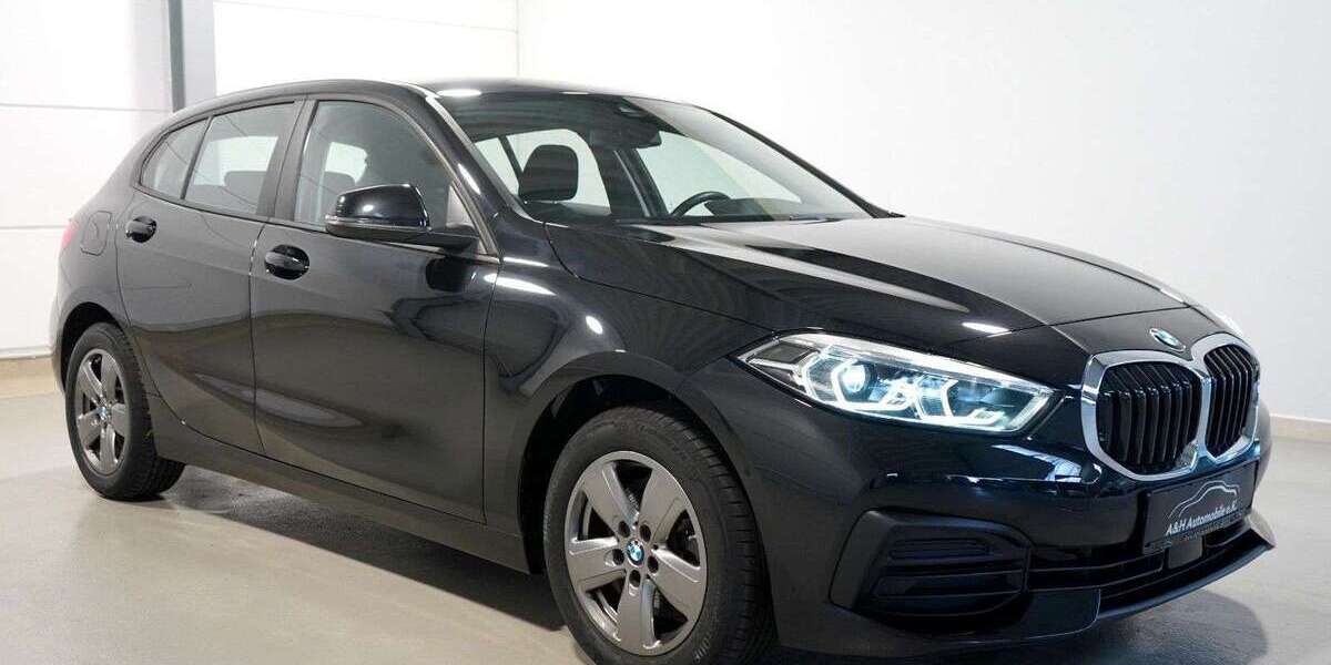 BMW 118 27.298 km 27.390 &euro; Hürth bei Köln 50354