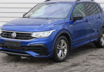 VW Tiguan 44.865 km 36.400 &euro; Eitorf 53783