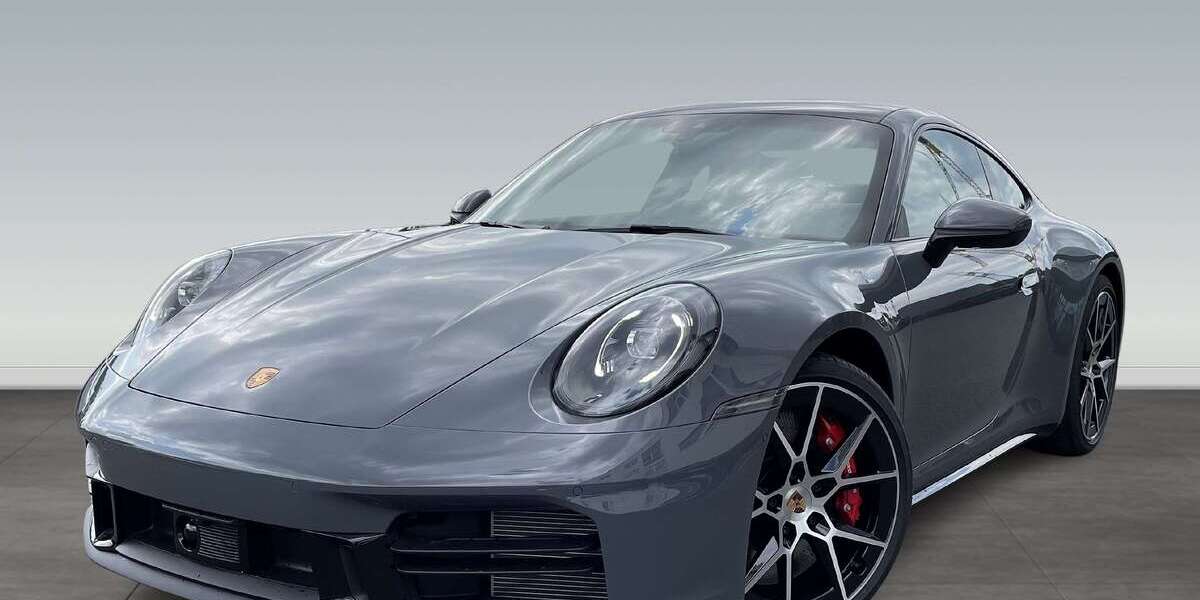Porsche 911 3.900 km 164.900 &euro; Bergisch Gladbach 51429