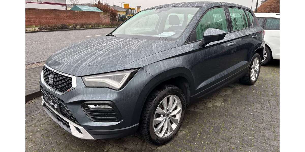 Seat Ateca 59.950 km 20.990 &euro; Remagen-Rolandseck 53424