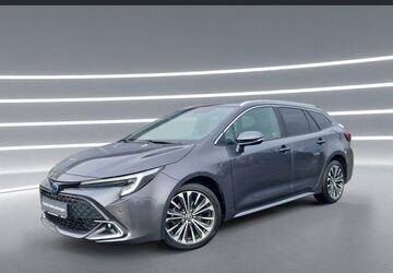 Toyota Corolla 17.055 km 28.990 &euro; Rheinbach 53359