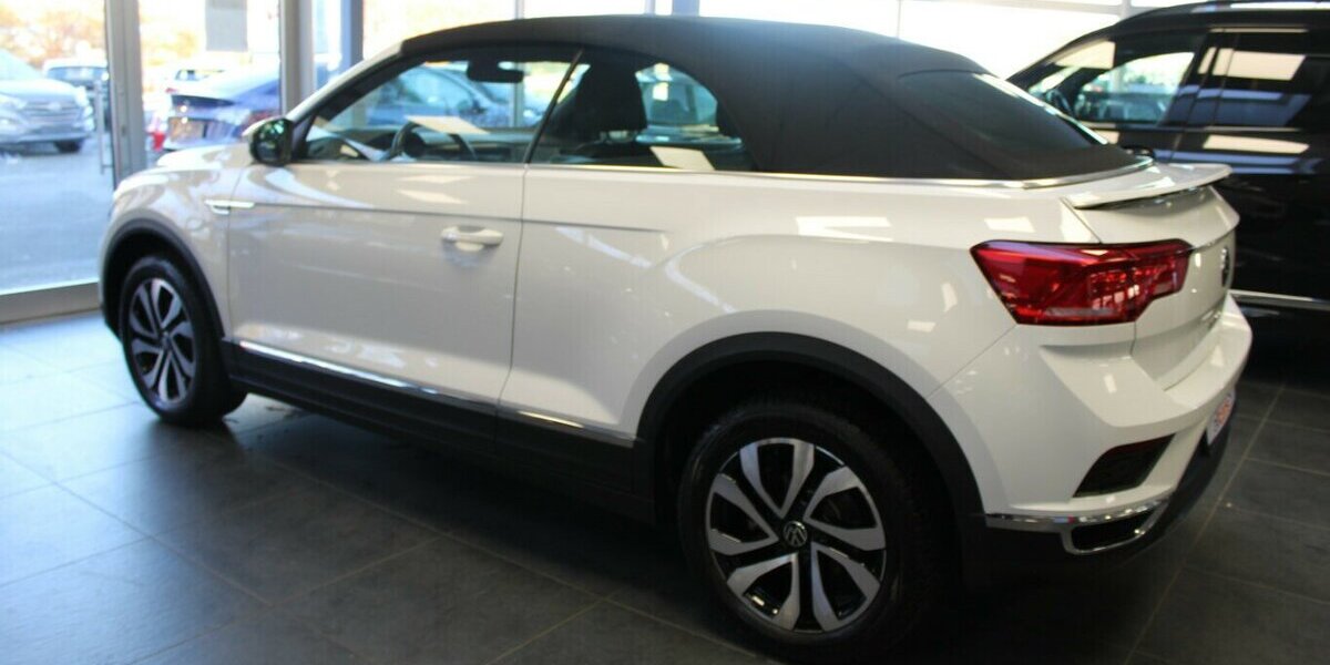 VW T-Roc Cabriolet 1.0 TSI OPF ACTIVE 19.610 km 21.980 &euro; Euskirchen 53881