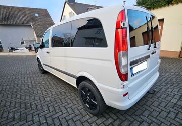 Mercedes-Benz Vito 250.000 km 11.900 &euro; Lohmar 53721