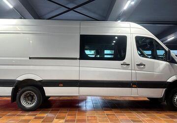 Mercedes-Benz Sprinter 129.987 km 44.950 &euro; Bonn 53177