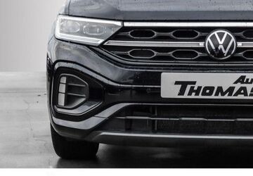 VW T-Roc 38.620 km 29.990 &euro; Bonn 53227