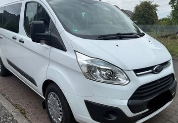 Ford Transit Custom 125.600 km 13.800 &euro; Dattenberg 53547