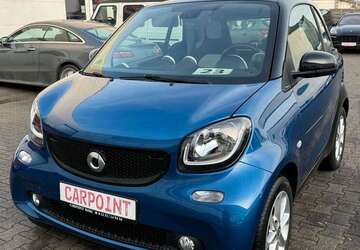Smart forTwo 93.000 km 6.950 &euro; Brühl - Vochem/Industriegebiet 50321