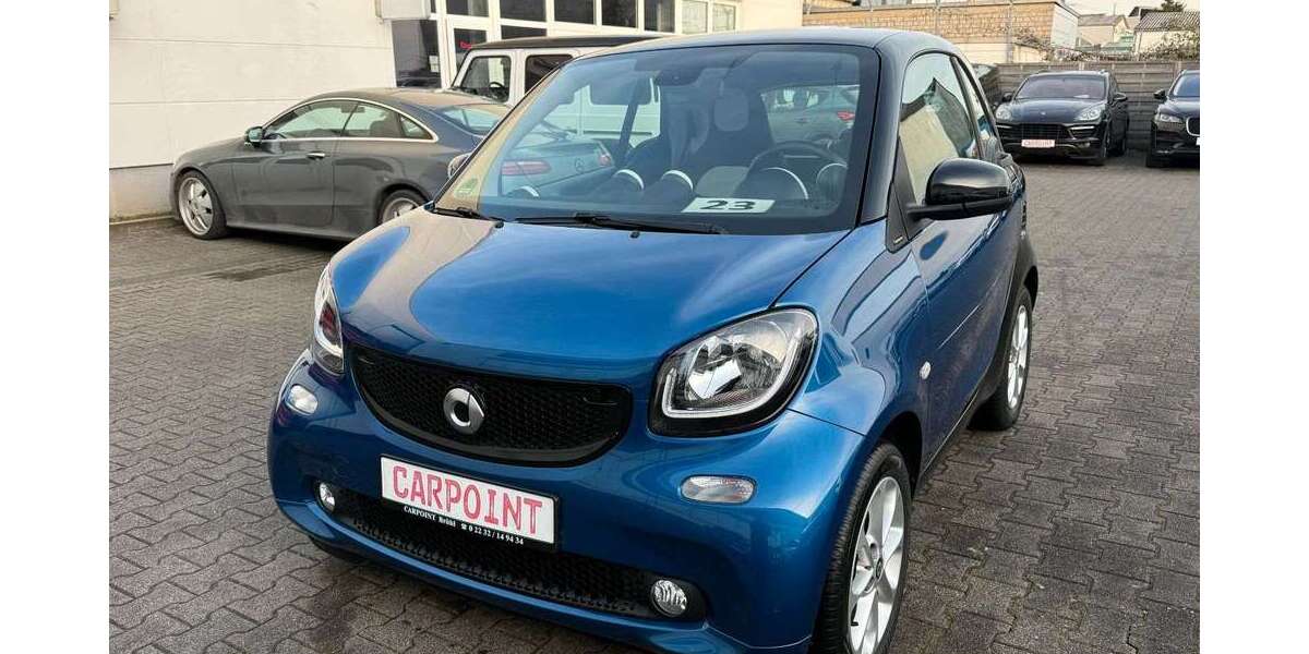 Smart forTwo 93.000 km 6.950 &euro; Brühl - Vochem/Industriegebiet 50321