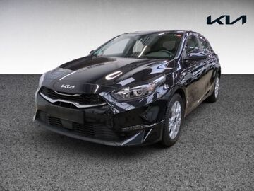 Gebrauchte Kia Ceed
