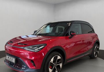 Smart #1 13.781 km 32.980 &euro; Lohmar 53797