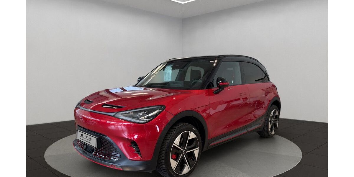 Smart #1 13.781 km 32.980 &euro; Lohmar 53797