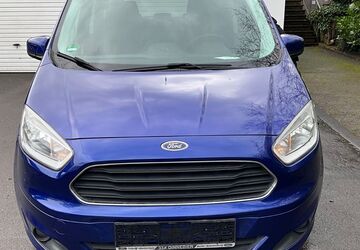 Ford Tourneo Courier 124.000 km 5.990 &euro; koeln 51105