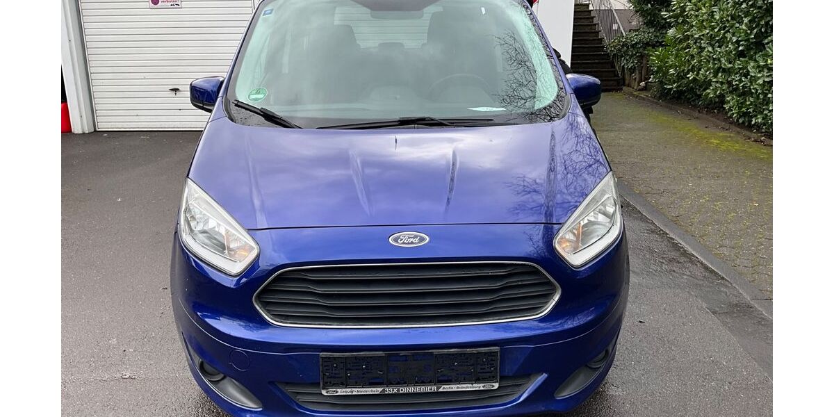 Ford Tourneo Courier 124.000 km 5.990 &euro; koeln 51105