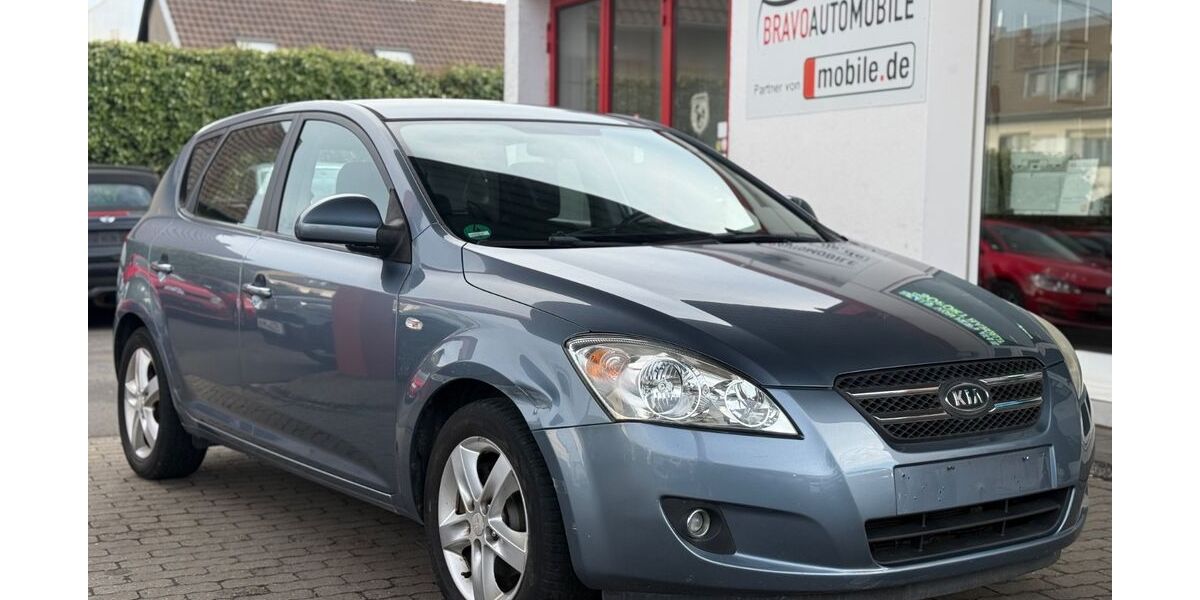 Kia ceed / Ceed 251.000 km 1.899 &euro; Euskirchen 53879